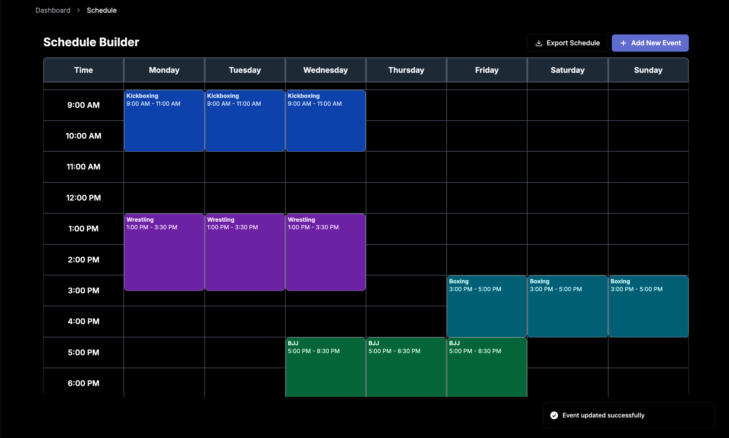 Feature Screenshot 1